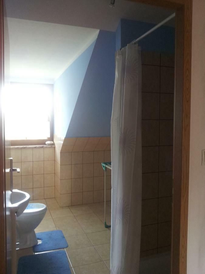 Der Kleine Bauernhof Keine Arbeiter Zadnych Pracownikow Leilighet Lubiatow  Eksteriør bilde