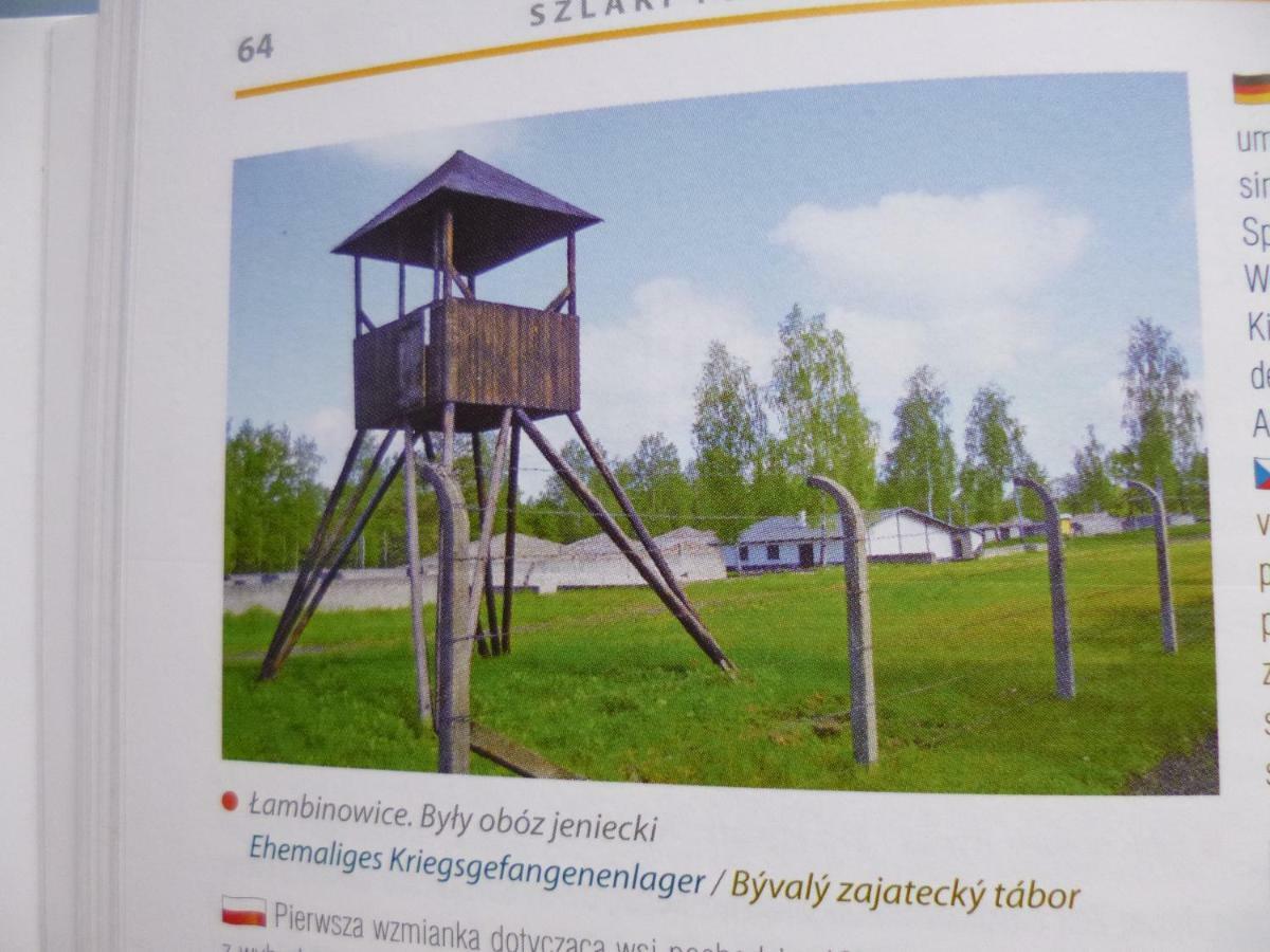 Der Kleine Bauernhof Keine Arbeiter Zadnych Pracownikow Leilighet Lubiatow  Eksteriør bilde
