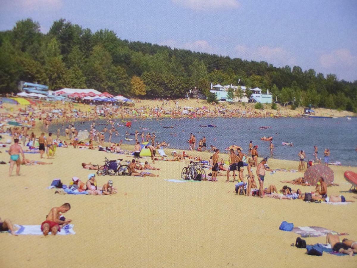 Der Kleine Bauernhof Keine Arbeiter Zadnych Pracownikow Leilighet Lubiatow  Eksteriør bilde