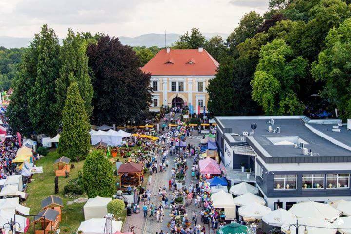Der Kleine Bauernhof Keine Arbeiter Zadnych Pracownikow Leilighet Lubiatow  Eksteriør bilde